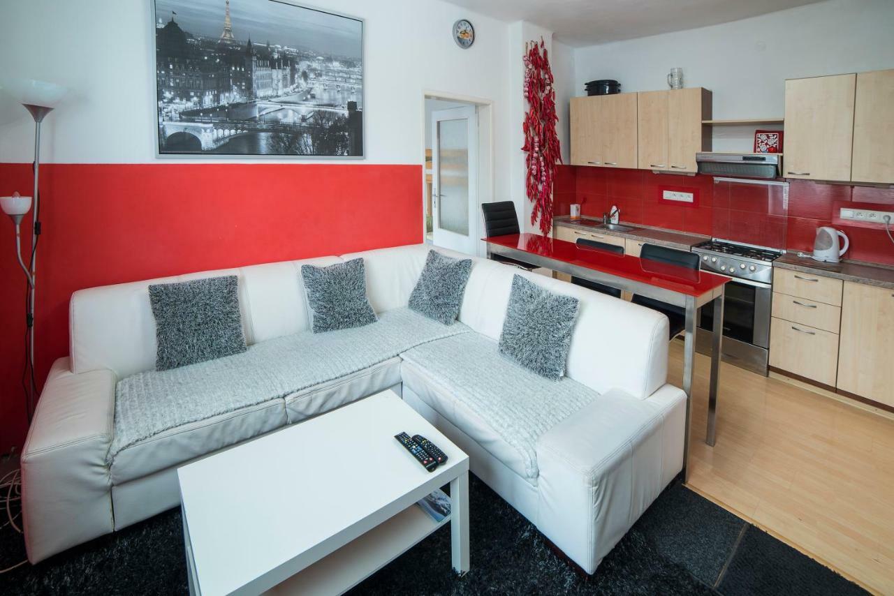Apartman מרטין מראה חיצוני תמונה