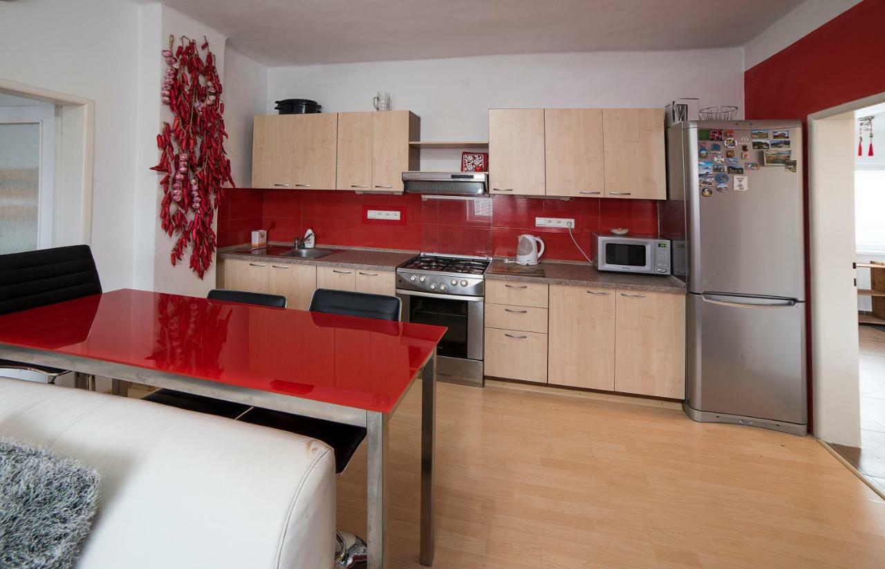 Apartman מרטין מראה חיצוני תמונה