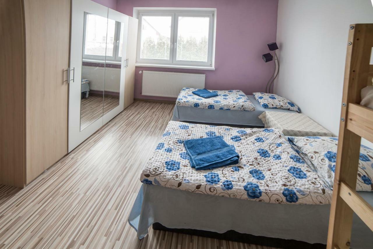 Apartman מרטין מראה חיצוני תמונה