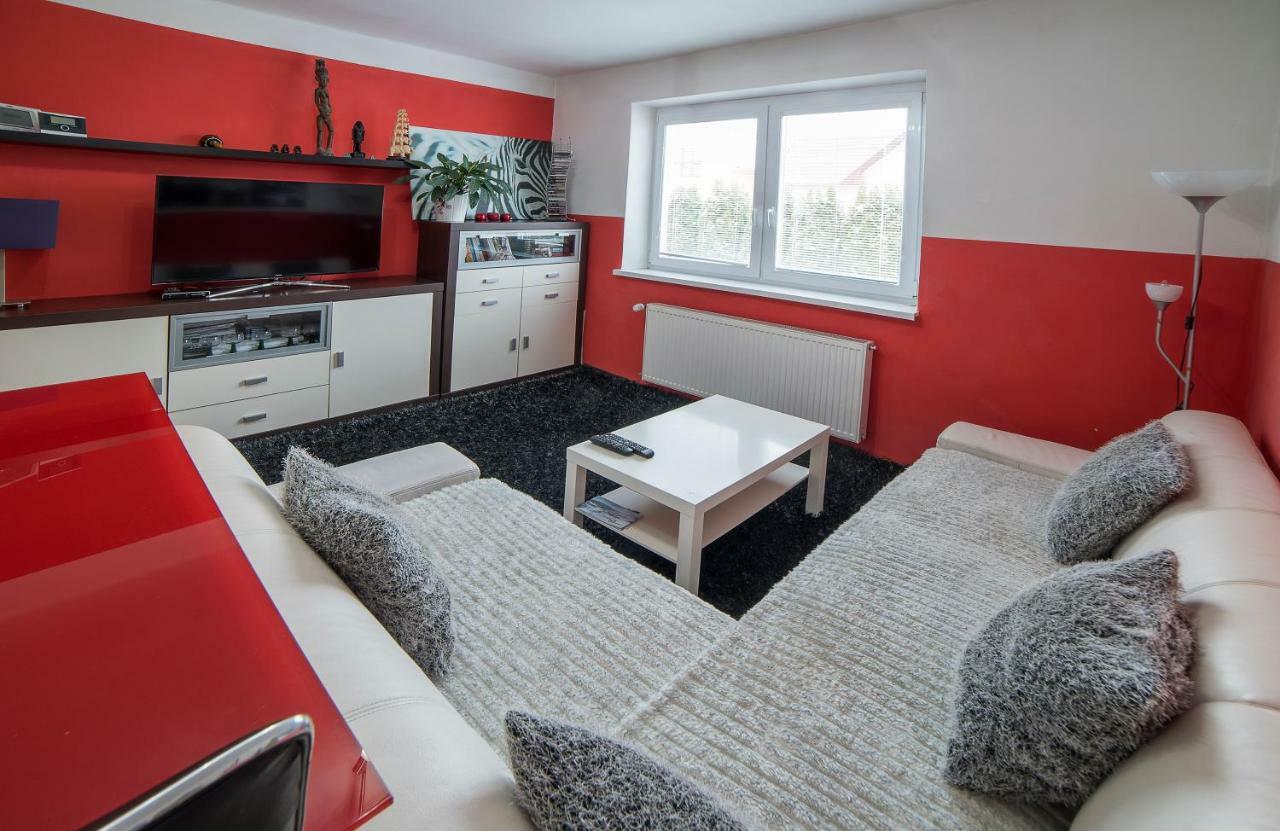 Apartman מרטין מראה חיצוני תמונה