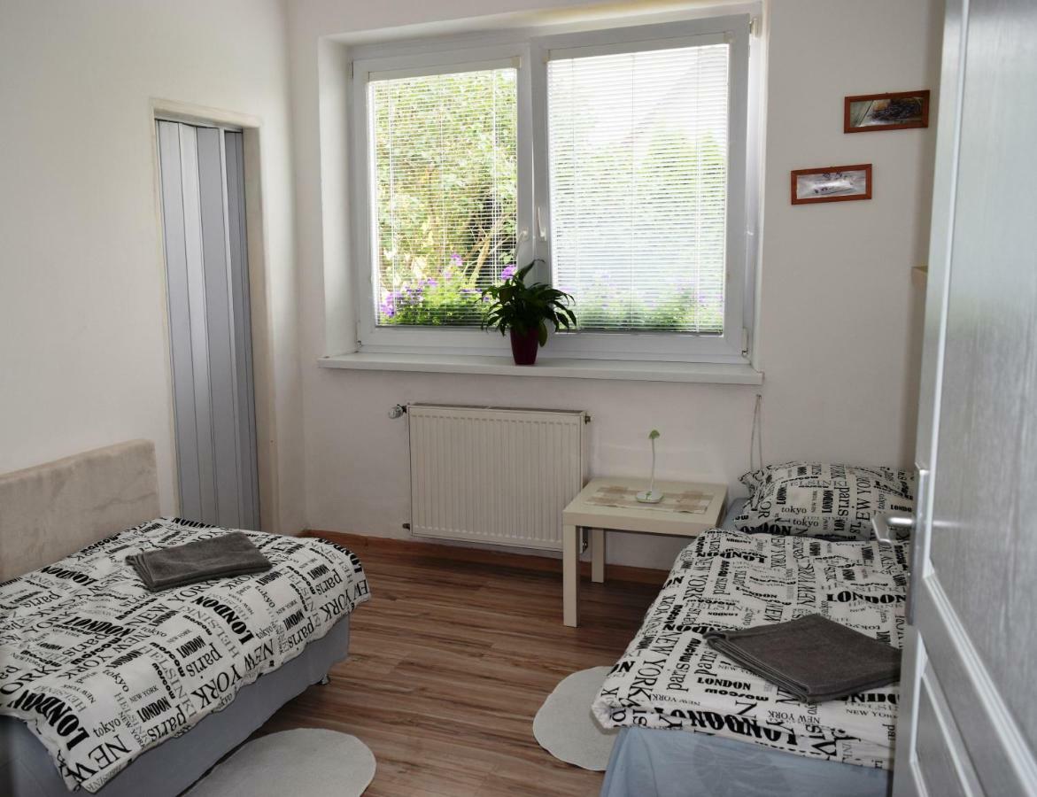 Apartman מרטין מראה חיצוני תמונה